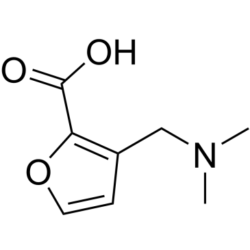 3-((Dimethylamino)methyl)furan-2-carboxylic acidCas:1094269-42-7