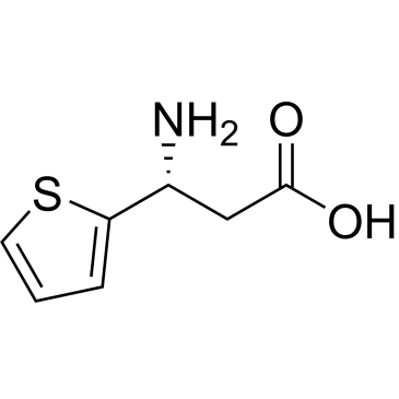 (R)-3-Amino-3-(thiophen-2-yl)propanoic acidCas:73495-10-0