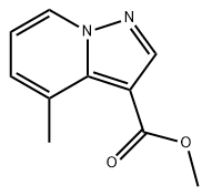 Methyl 4-methylpyrazolo[1,5-a]pyridine-3-carboxylateCas:127717-19-5