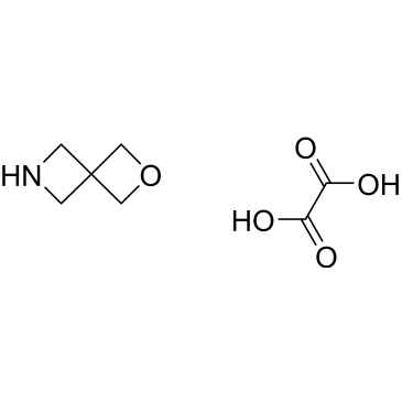 2-Oxa-6-azaspiro[3.3]heptane oxalateCas:1159599-99-1