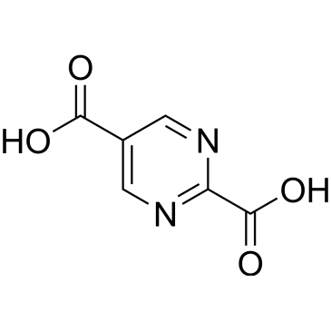 2,5-Pyrimidinedicarboxylicacid(9CI)Cas:127527-24-6