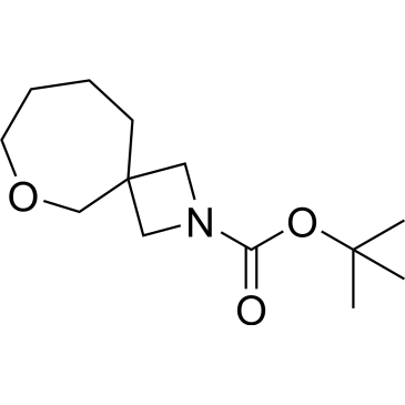 6-Oxa-2-Aza-Spiro[3.6]Decane-2-Carboxylic Acid Tert-Butyl EsterCas:1357352-13-6