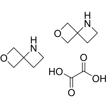 6-Oxa-1-azaspiro[3.3]heptane oxalate(2:1)Cas:1380571-72-1