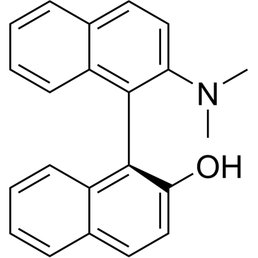 (1S)-2'-(Dimethylamino)-[1,1'-binaphthalen]-2-olCas:189035-69-6