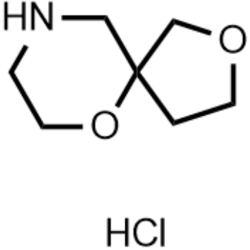 2,6-Dioxa-9-Aza-Spiro[4.5]Decane HydrochlorideCas:2177263-79-3