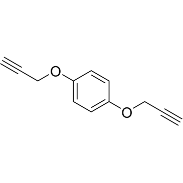 1,4-Bis(2-propynyloxy)benzeneCas:34596-36-6