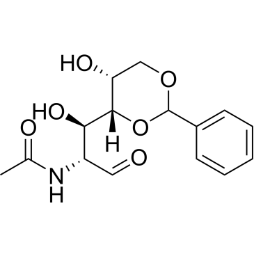2-(Acetylamino)-2-deoxy-4,6-O-(phenylmethylene)-D-galactoseCas:420118-03-2