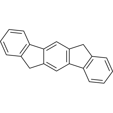 6,12-Dihydroindeno[1,2-b]fluoreneCas:486-52-2