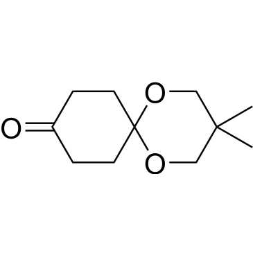 1,4-Cyclohexanedione mono(2,2-dimethyltrimethylene ketal)Cas:69225-59-8