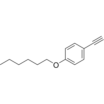 1-Ethynyl-4-(hexyloxy)benzeneCas:79887-17-5