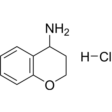 3,4-Dihydro-2H-chromen-4-ylamine hydrochlorideCas:90609-63-5