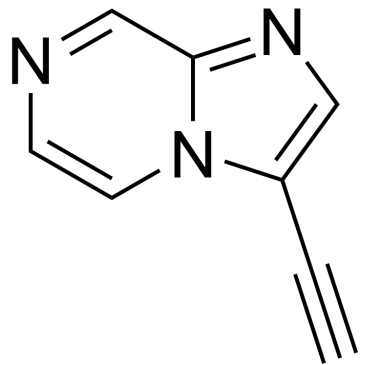 3-Ethynyl-Imidazo[1,2-A]PyrazineCas:943320-47-6