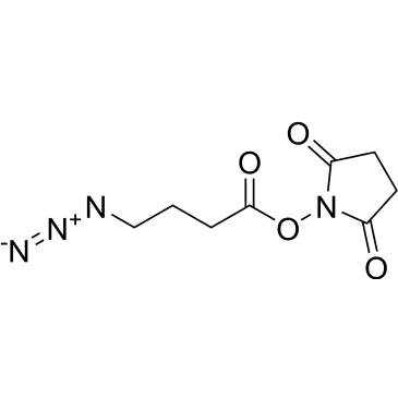 Succinimidyl 4-AzidobutyrateCas:943858-70-6