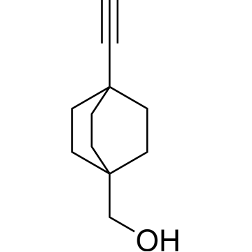 [4-ethynylbicyclo[2.2.2]octan-1-yl]methanolCas:94994-33-9